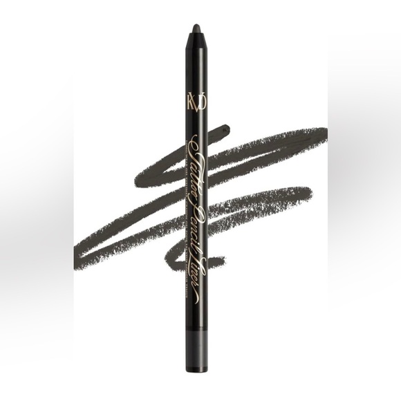 Kat Von D Tattoo Pencil Liner- Magnetite Gray - Picture 1 of 6